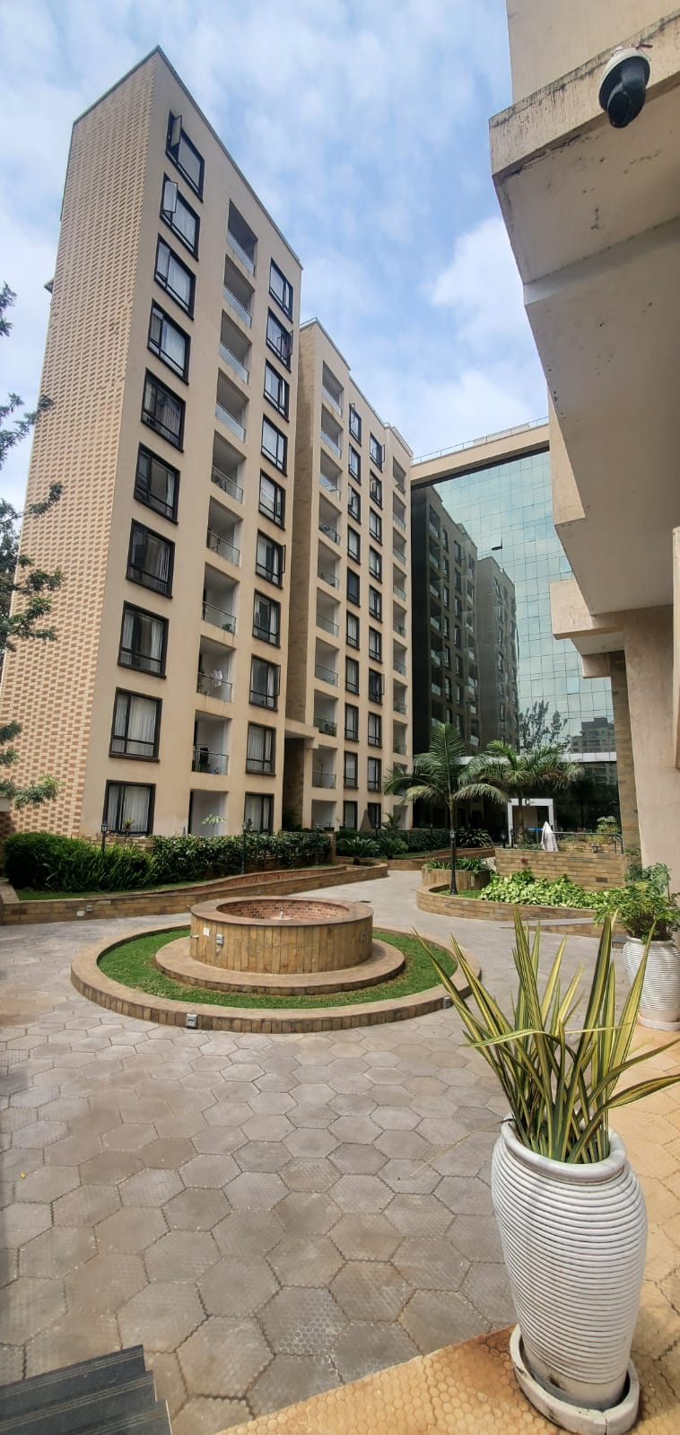 Residential property protected by Sitestar Security